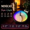 MINICAT -  BÀN XOAY CÁT DECOR ĐỂ BÀN | DYNAMIC SPACE