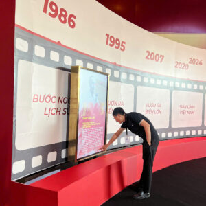 HỆ THỐNG RAY TRƯỢT MÀN HÌNH