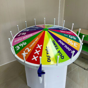 MÔ HÌNH CHIẾC NÓN KỲ DIỆU