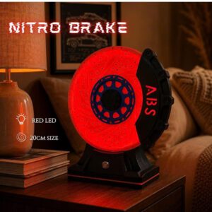 Đĩa Phanh 3D Nitro Brake