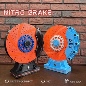 Đĩa Phanh 3D Nitro Brake