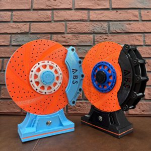 Đĩa Phanh 3D Nitro Brake